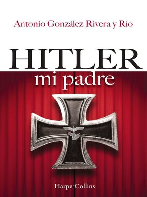 cover image of Hitler, mi padre